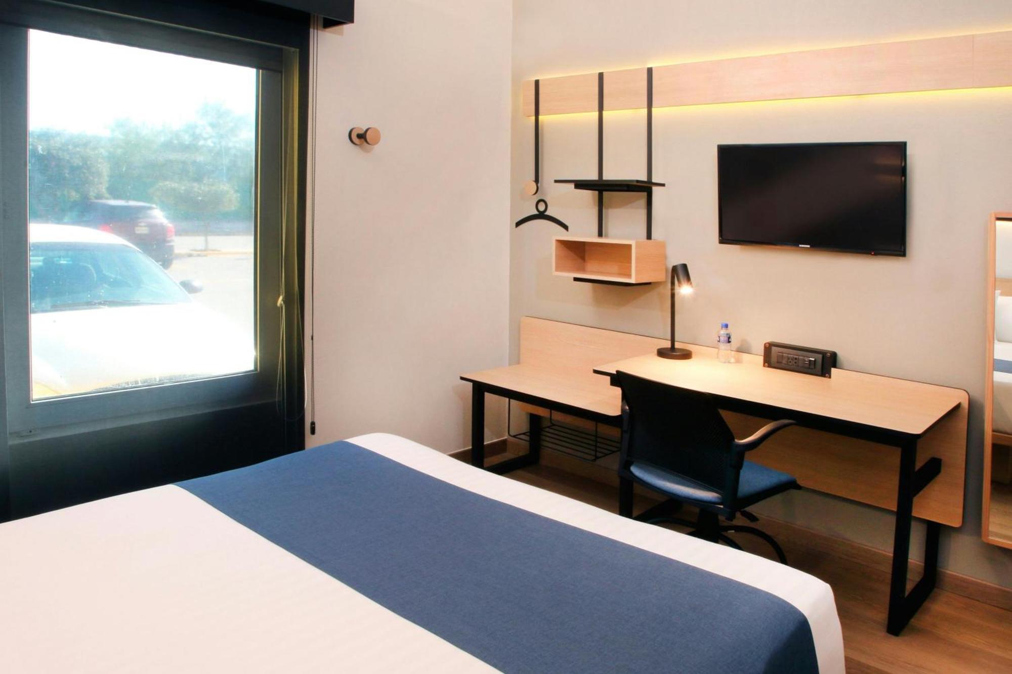 City Express By Marriott Reynosa Dış mekan fotoğraf