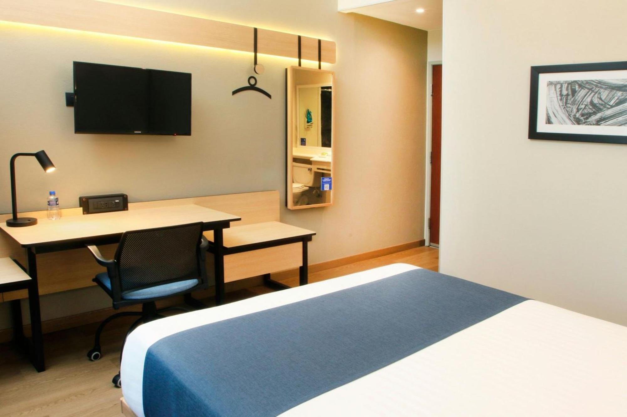 City Express By Marriott Reynosa Dış mekan fotoğraf