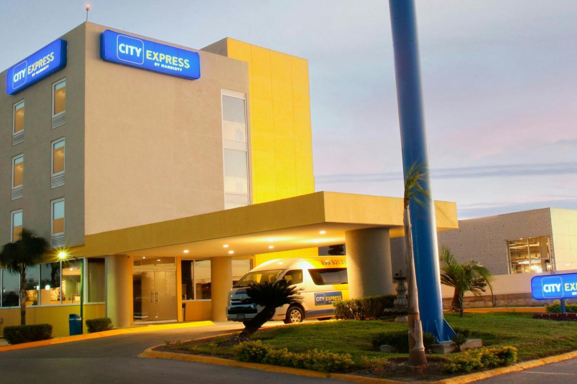 City Express By Marriott Reynosa Dış mekan fotoğraf