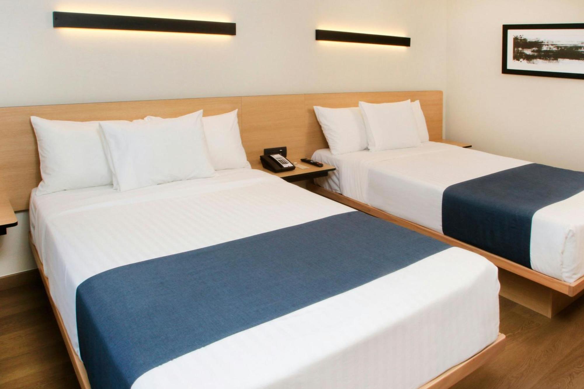 City Express By Marriott Reynosa Dış mekan fotoğraf