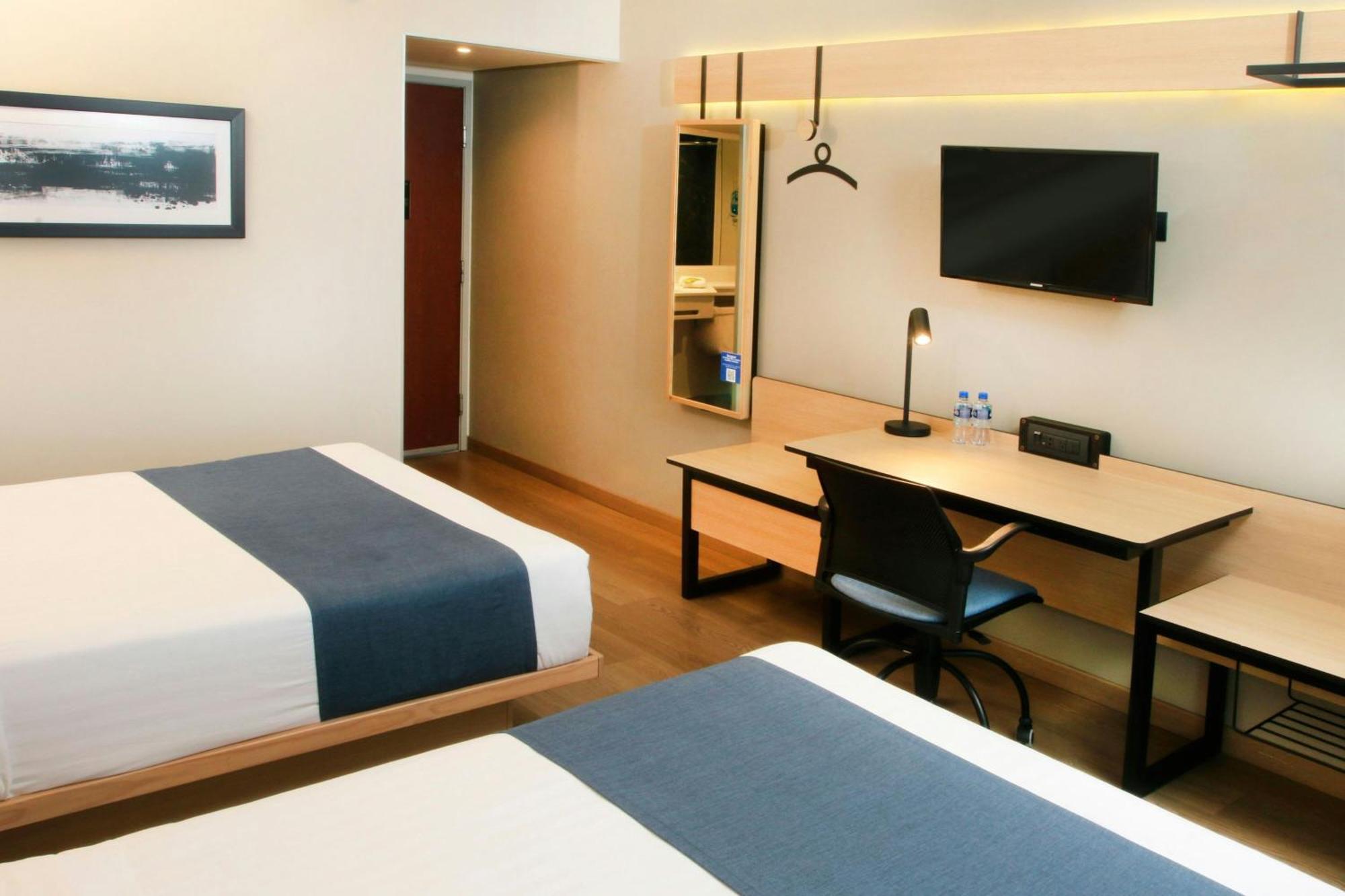 City Express By Marriott Reynosa Dış mekan fotoğraf