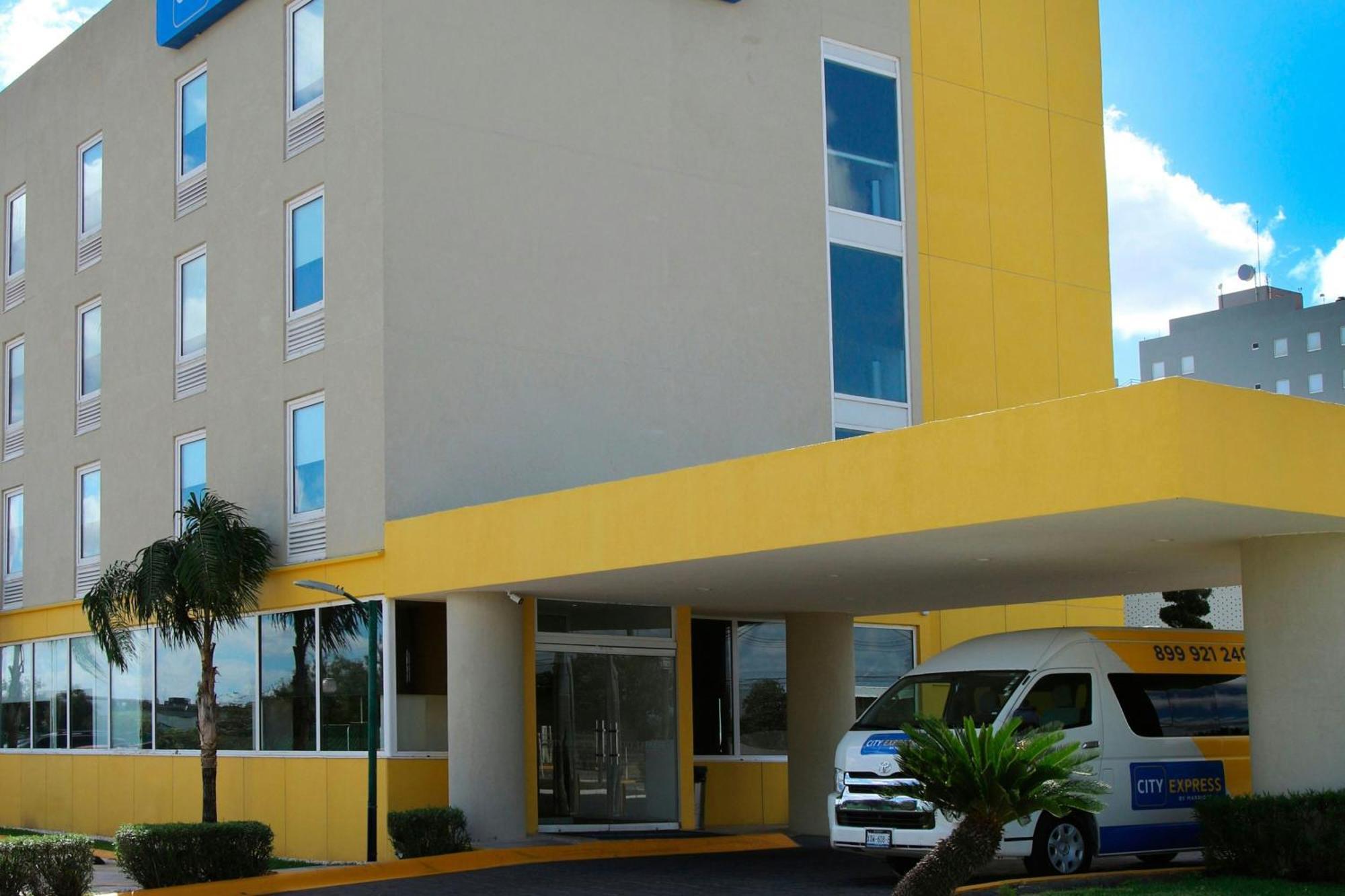 City Express By Marriott Reynosa Dış mekan fotoğraf